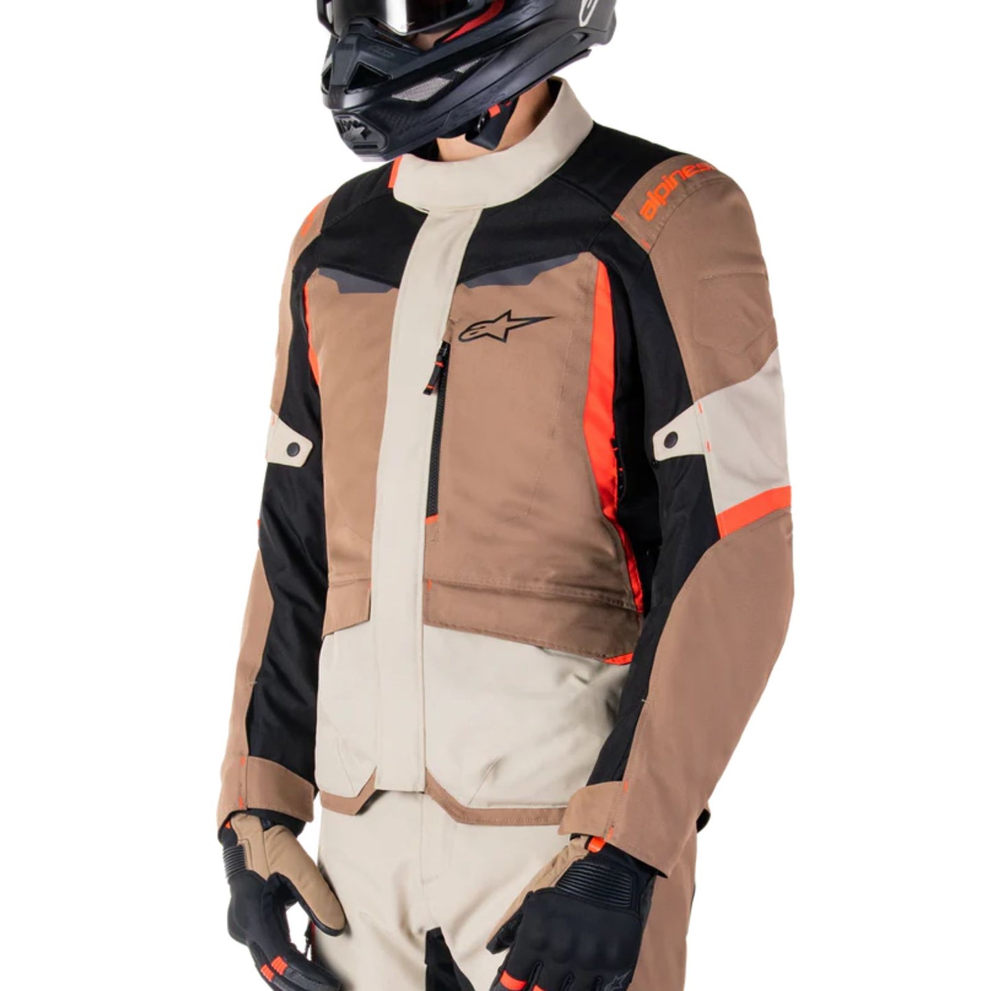 Alpinestars ST-1 Waterproof Motorcycle Jacket