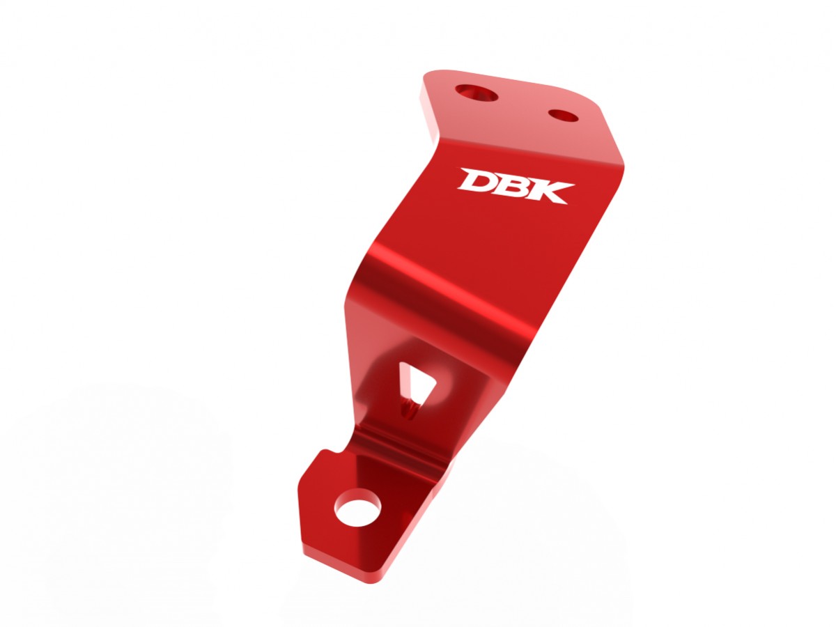 DBK Staffa Racing Vaschetta Liquido Freno Ducati Panigale V2/S 2025