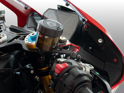 DBK Staffa Racing Vaschetta Liquido Freno Ducati Panigale V2/S 2025
