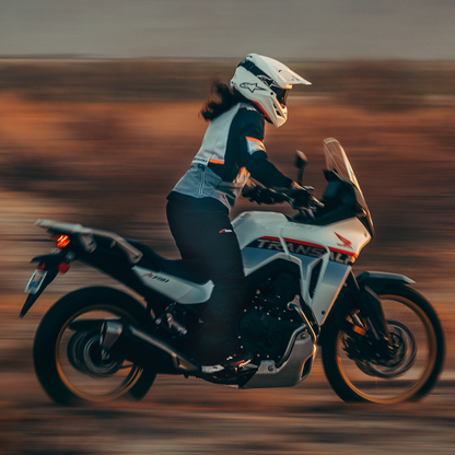 Alpinestars Stella Andes V4 Drystar Motorcycle Jacket