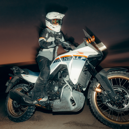 Alpinestars Stella Andes V4 Drystar Motorcycle Jacket