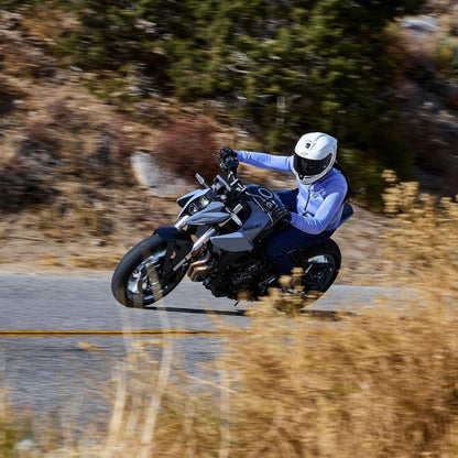 Alpinestars Stella Chrome V2 Sport Hoodie Motorcycle Jacket