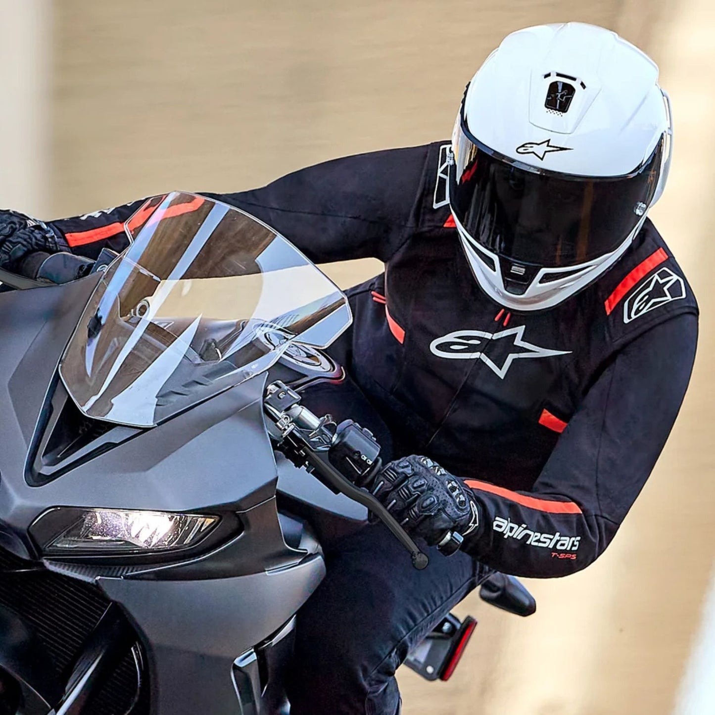 Alpinestars Stella T-SPS V2 Waterproof Motorcycle Jacket