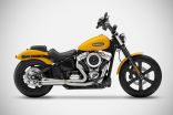 ZARD Exhaust Full Kit Harley-Davidson Street Bob 2025 - Adventure Parts