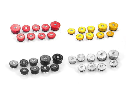 DBK Frame Caps Kit Ducati Streetfighter 1098/848 2009-2015 - Adventure Parts