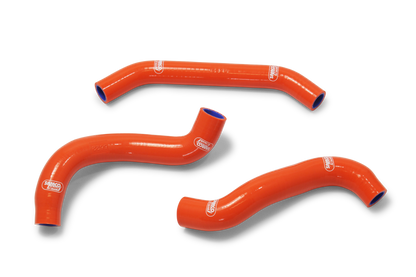Samco Radiator Hose 3 Piece Kit Husqvarna FC/FE/FX 250/350 2023-2026 - Adventure Parts