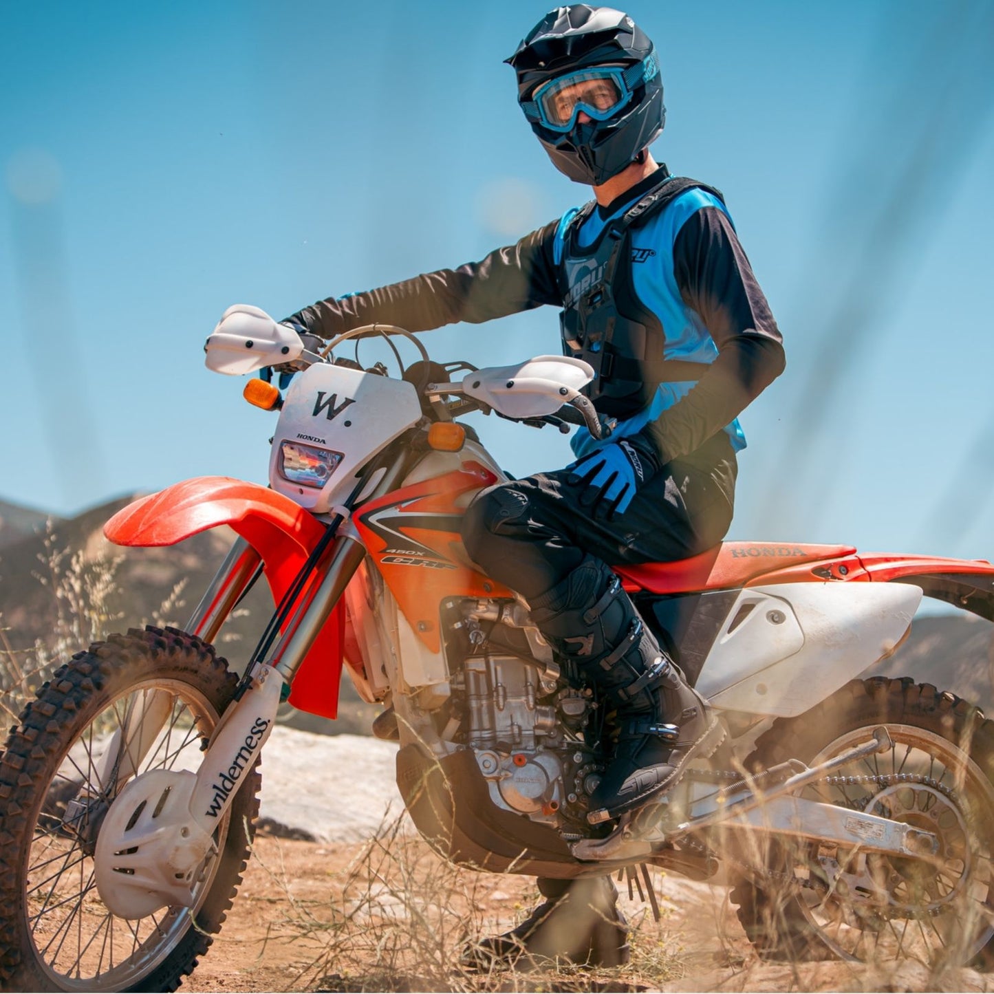 Noru Sugo MX Motorcycle Pants - Adventure Parts