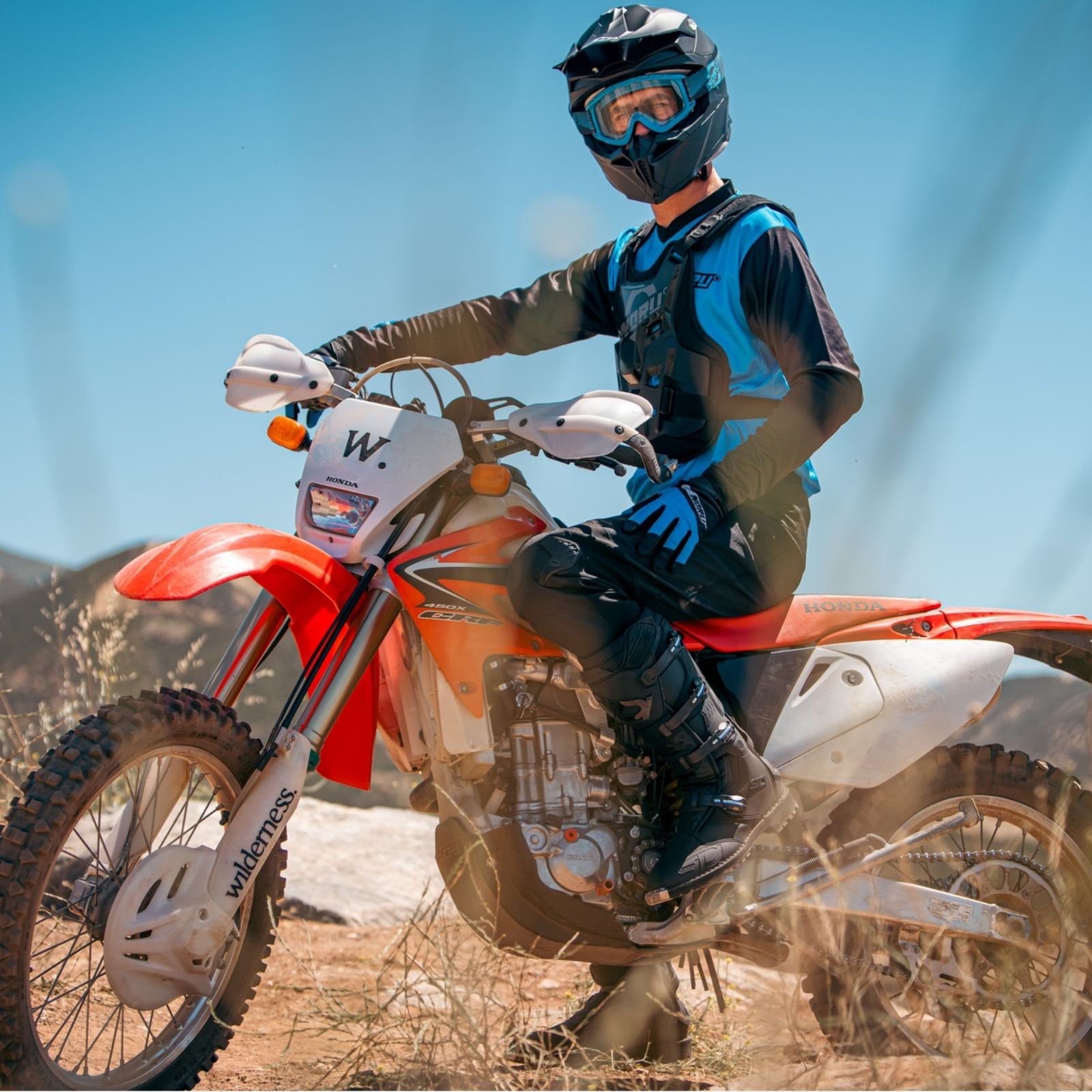Noru Sugo MX Motorcycle Pants - Adventure Parts