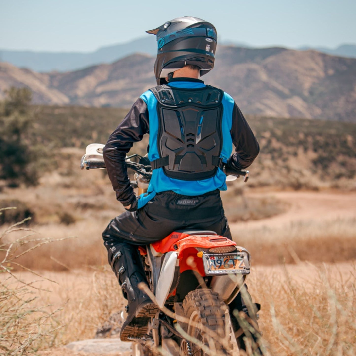 Noru Sugo MX Motorcycle Pants - Adventure Parts