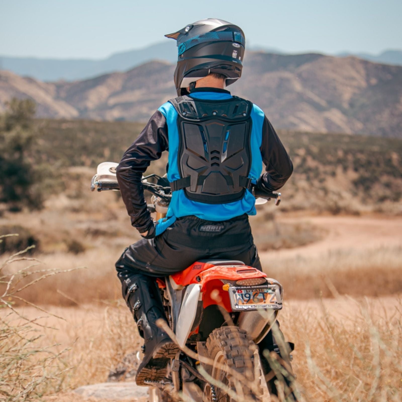 Noru Sugo MX Motorcycle Pants - Adventure Parts