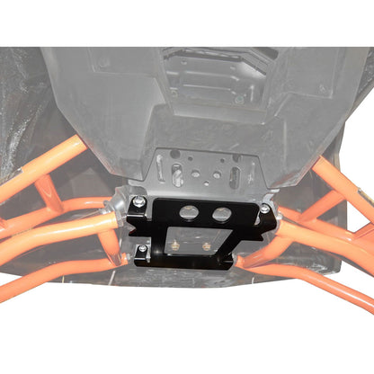 SuperATV Frame Stiffener / Gusset Kit Polaris RZR 4 900 2015–2026 - Adventure Parts