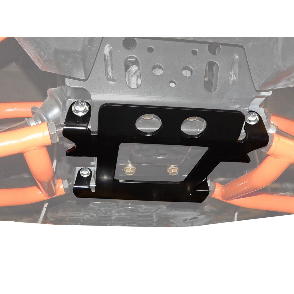 SuperATV Frame Stiffener / Gusset Kit Polaris RZR 4 900 2015–2026 - Adventure Parts