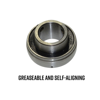 SuperATV Heavy Duty Carrier Bearing Can-Am Maverick X3 900 HO 64 Inch 2017-2026 - Adventure Parts