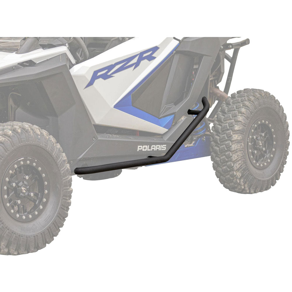 SuperATV Heavy Duty Nerf Bars Polaris RZR Pro XP Premium 2020–2026 - Adventure Parts