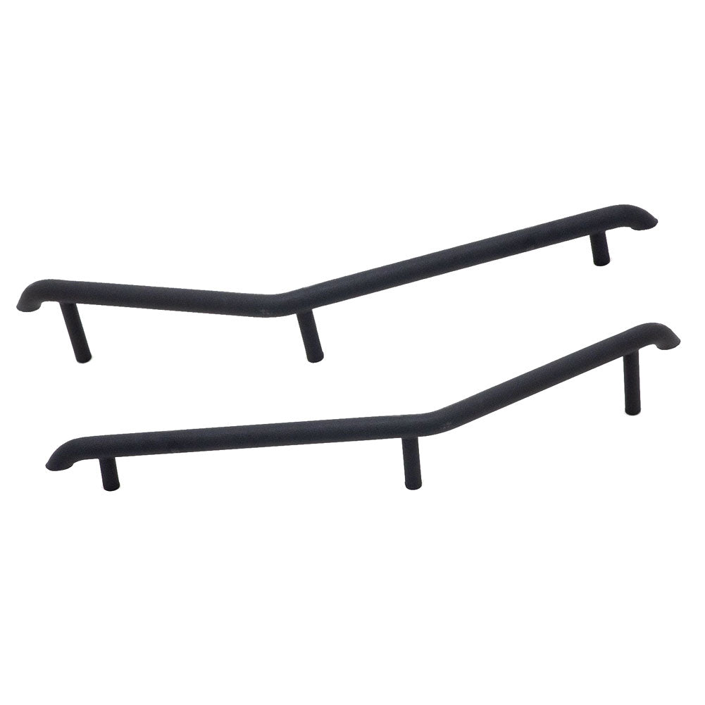 SuperATV Heavy Duty Nerf Bars Polaris RZR Pro XP Premium 2020–2026 - Adventure Parts