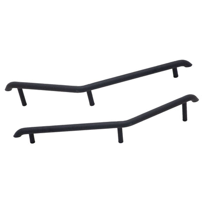 SuperATV Heavy Duty Nerf Bars Polaris RZR Pro XP Premium 2020–2026 - Adventure Parts
