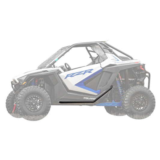 SuperATV Heavy Duty Nerf Bars Polaris RZR Pro XP Premium 2020–2026 - Adventure Parts