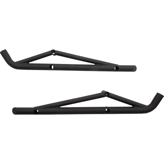 SuperATV Heavy Duty Nerf Bars Textron WILDCAT XX 2018–2021 - Adventure Parts