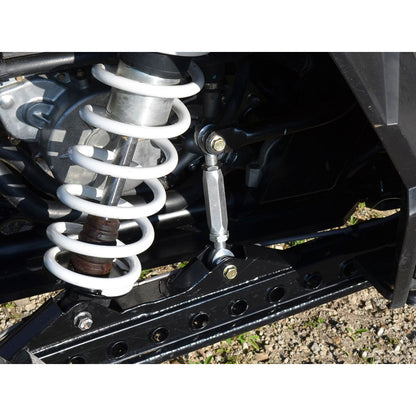 SuperATV Heavy Duty Rear Sway Bar Links Polaris RZR RS1 2014-2026 - Adventure Parts