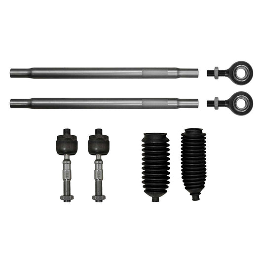 SuperATV Heavy Duty Tie Rod Kit Polaris RZR XP 1000 2015–2022 - Adventure Parts