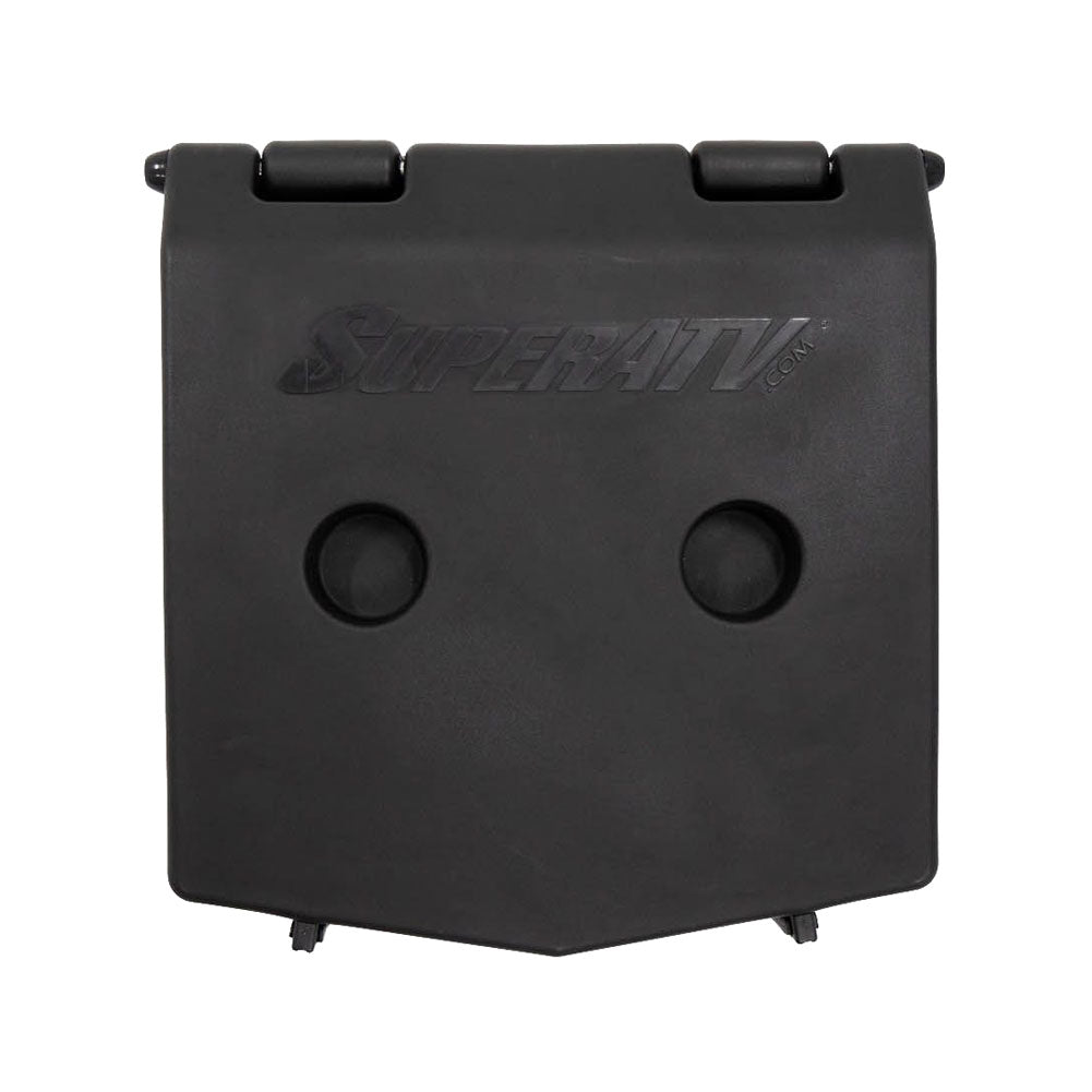 SuperATV Insulated Cooler / Cargo Box Polaris RZR XP 4 1000 2014–2024 - Adventure Parts