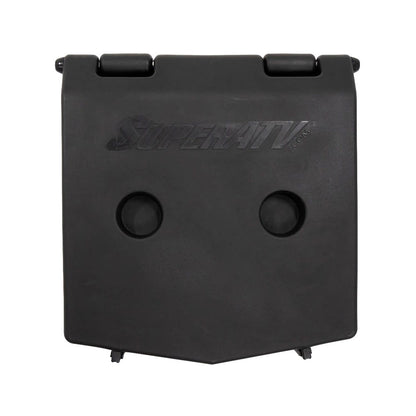 SuperATV Insulated Cooler / Cargo Box Polaris RZR XP 4 1000 2014–2024 - Adventure Parts