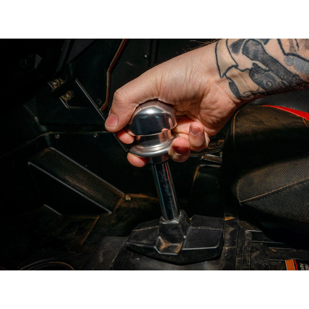 SuperATV Quick-Reverse Gated Shifter Polaris RZR 4 900 2015–2026 - Adventure Parts