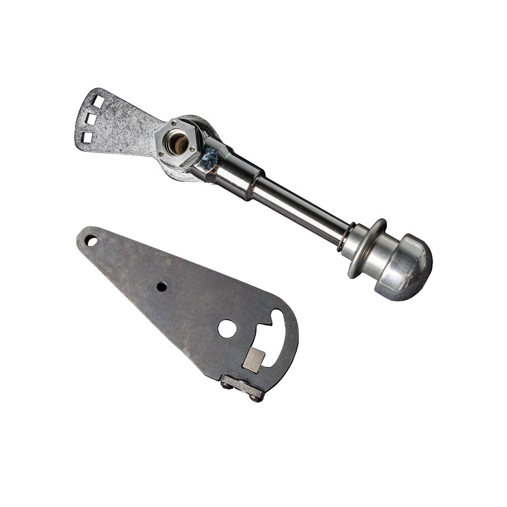 SuperATV Quick-Reverse Gated Shifter Polaris RZR 4 900 2015–2026 - Adventure Parts