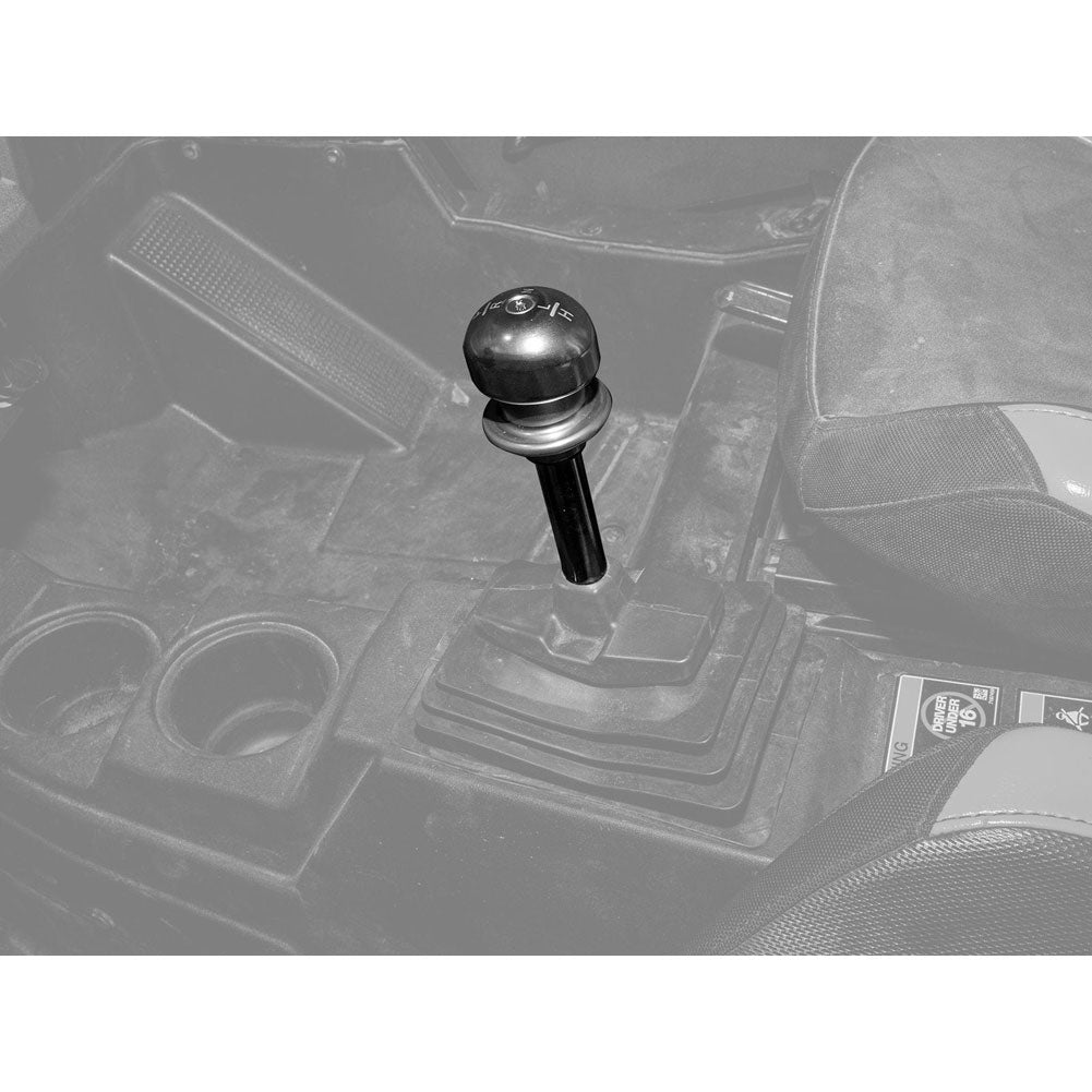 SuperATV Quick-Reverse Gated Shifter Polaris RZR 4 900 2015–2026 - Adventure Parts