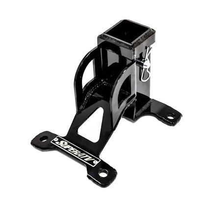 SuperATV Rear Receiver Hitch Polaris RZR Pro XP 4 Premium 2020–2026 - Adventure Parts