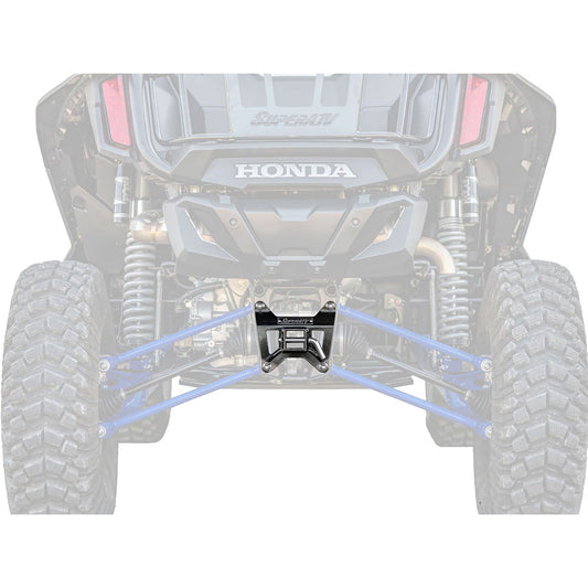 SuperATV Rear Receiver Hitch Honda Talon 1000R 2019–2026 - Adventure Parts