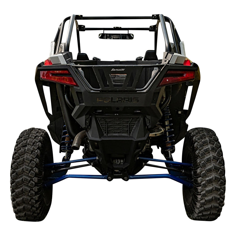 SuperATV Bed Enclosure Polaris RZR Pro S 4 Premium 2020-2026 - Adventure Parts