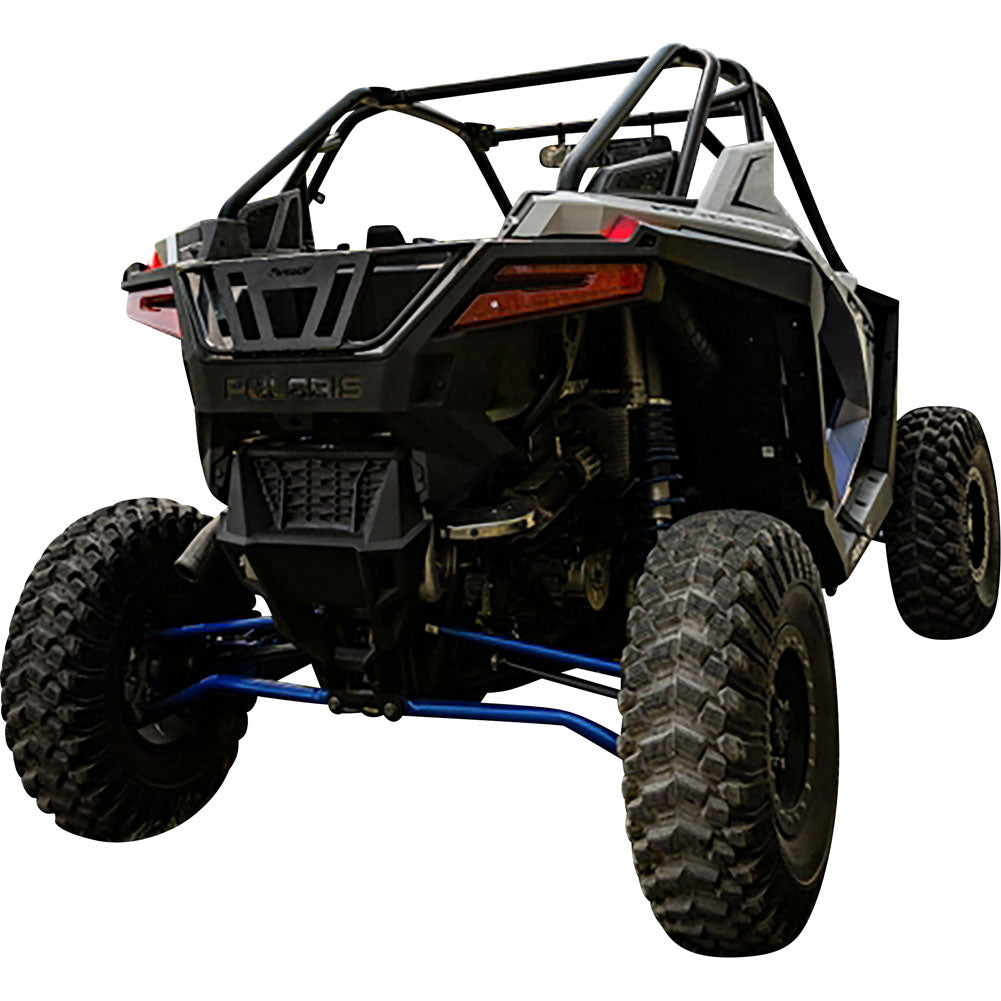 SuperATV Bed Enclosure Polaris RZR Pro S 4 Premium 2020-2026 - Adventure Parts