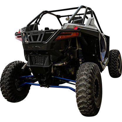 SuperATV Bed Enclosure Polaris RZR Pro S 4 Premium 2020-2026 - Adventure Parts