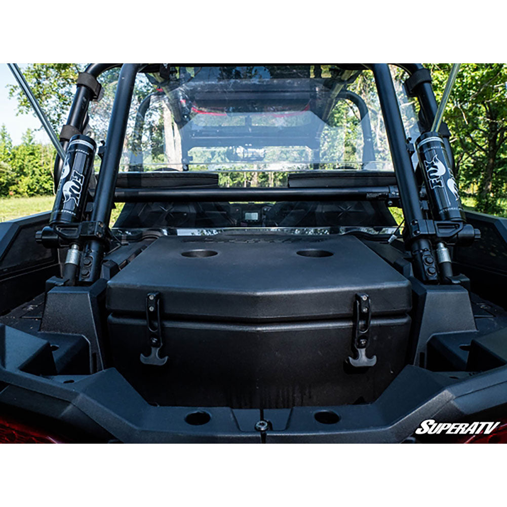 SuperATV Insulated Cooler / Cargo Box Polaris RZR XP 4 1000 2014–2024 - Adventure Parts