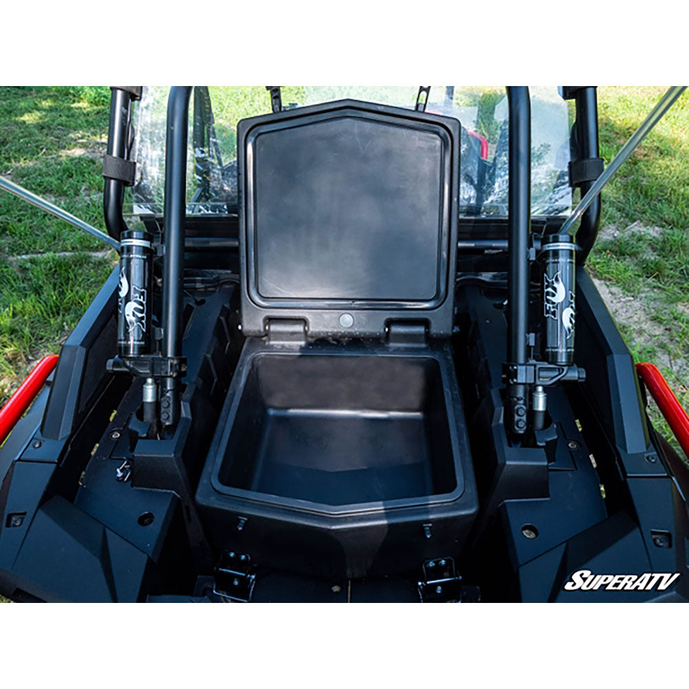 SuperATV Insulated Cooler / Cargo Box Polaris RZR XP 4 1000 2014–2024 - Adventure Parts