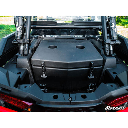 SuperATV Insulated Cooler / Cargo Box Polaris RZR XP 4 1000 2014–2024 - Adventure Parts