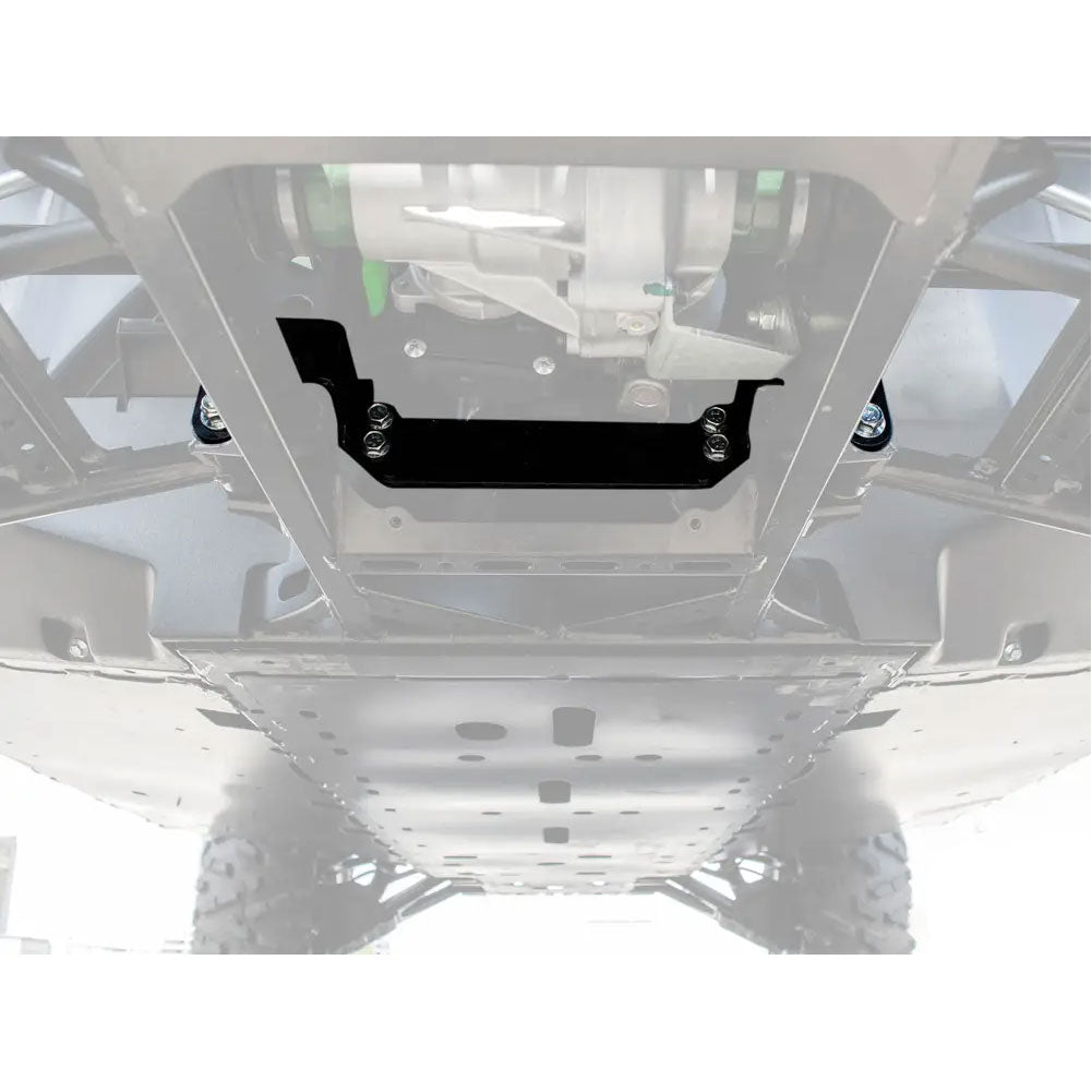 SuperATV Frame Stiffener / Gusset Kit Yamaha Viking 700 FI 4x4 2014–2026 - Adventure Parts