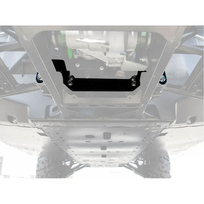 SuperATV Frame Stiffener / Gusset Kit Yamaha Viking 700 FI 4x4 2014–2026 - Adventure Parts