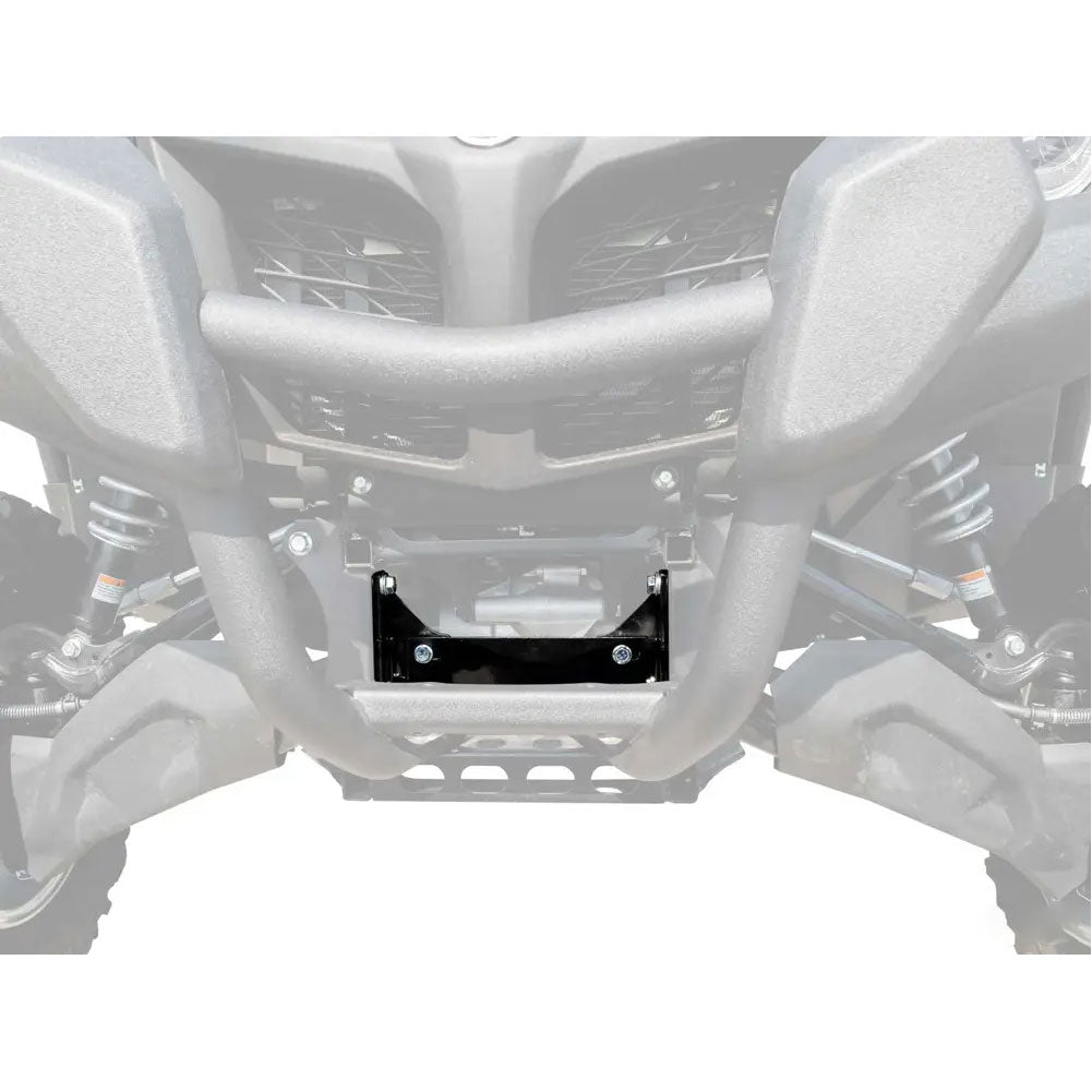 SuperATV Frame Stiffener / Gusset Kit Yamaha Viking 700 FI 4x4 2014–2026 - Adventure Parts