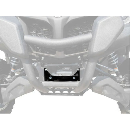 SuperATV Frame Stiffener / Gusset Kit Yamaha Viking 700 FI 4x4 2014–2026 - Adventure Parts
