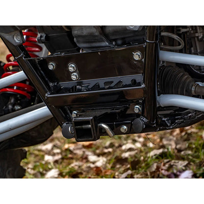 SuperATV Rear Receiver Hitch Kawasaki Teryx KRX 1000 2020–2026 - Adventure Parts