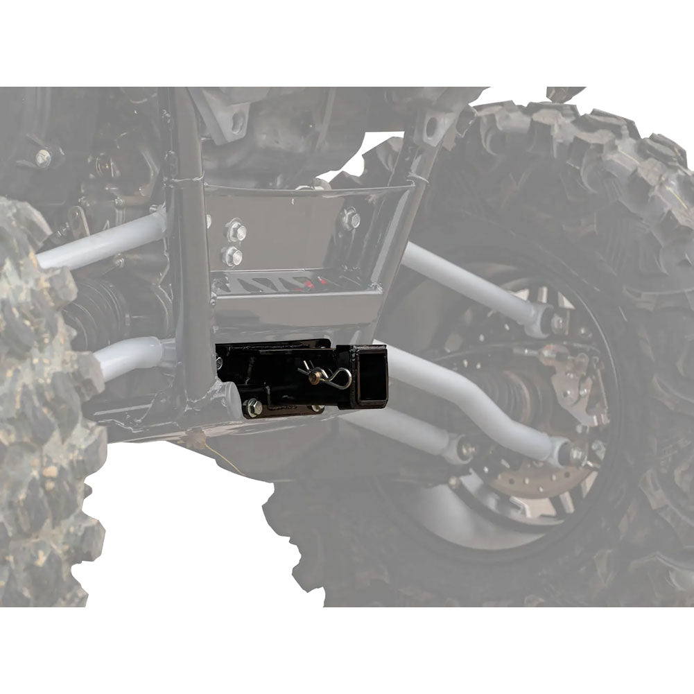 SuperATV Rear Receiver Hitch Kawasaki Teryx KRX 1000 2020–2026 - Adventure Parts