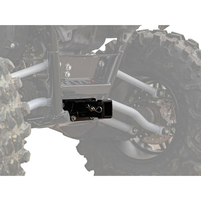 SuperATV Rear Receiver Hitch Kawasaki Teryx KRX 1000 2020–2026 - Adventure Parts