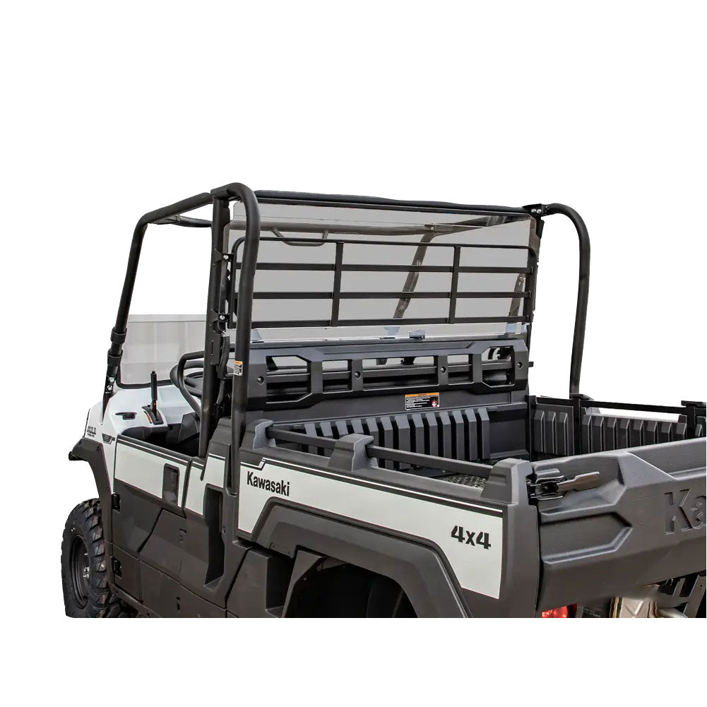 SuperATV Rear Window Kawasaki MULE Pro-DX/FX 2016–2026*