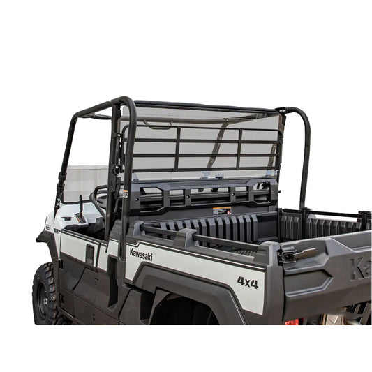 SuperATV Rear Window Kawasaki MULE Pro-DX/FX 2016–2026*