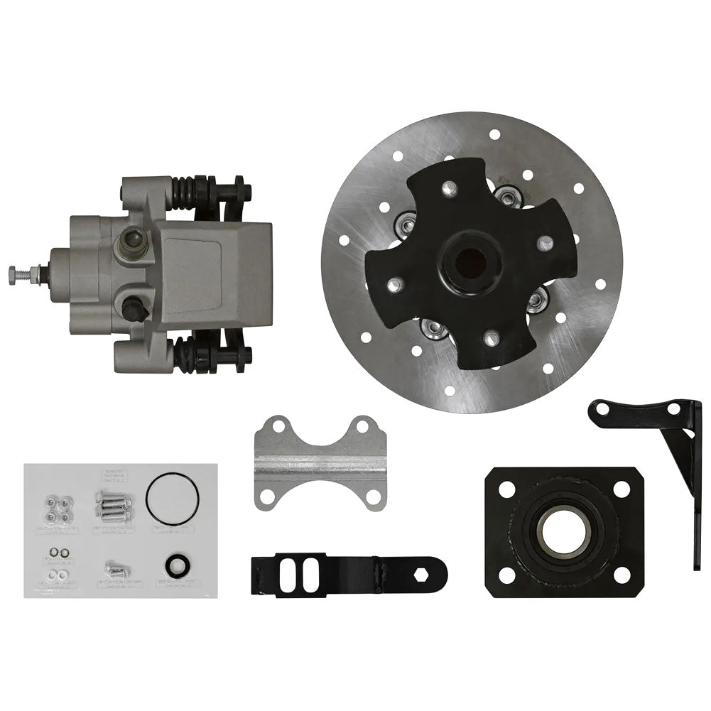 SuperATV Rear Disc Brake Conversion Kit Honda TRX 300P FOURTRAX 1992-2