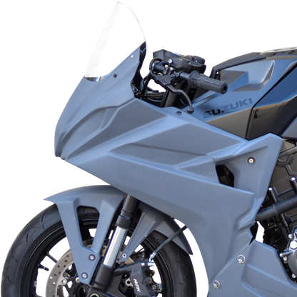 Hotbodies Racing Windscreen ZERO GRAVITY Suzuki GSX-8R 2024+ - Adventure Parts