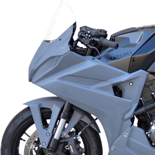 Hotbodies Racing Windscreen ZERO GRAVITY Suzuki GSX-8R 2024+ - Adventure Parts