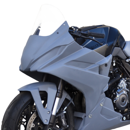 Hotbodies Racing Windscreen ZERO GRAVITY Suzuki GSX-8R 2024+ - Adventure Parts